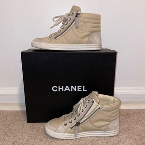 Chanel Sneakers